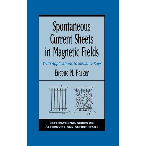 Spontaneous Current Sheets In Magnetic Fields...