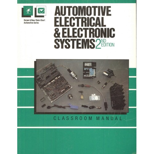 Automotive Electrical And Electronic Systems ...