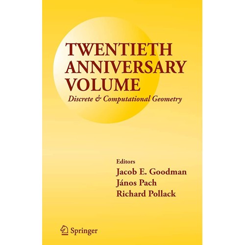 Twentieth Anniversary Vol Discrete And Comput...