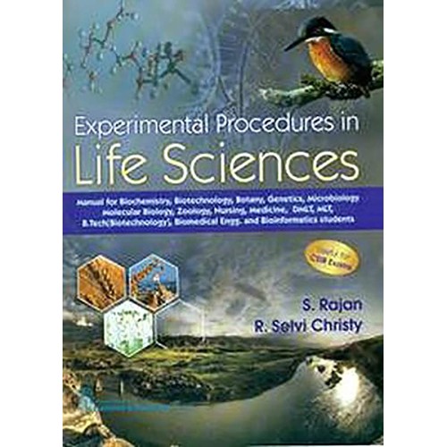 Experimental Procedures In Life Sciences (Pb ...