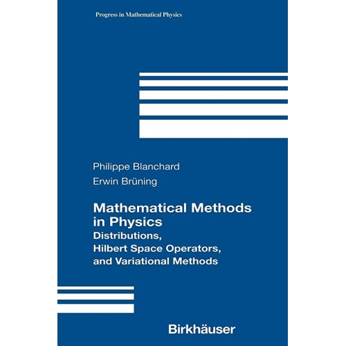 Mathematical Methods In Physics (Hb) 