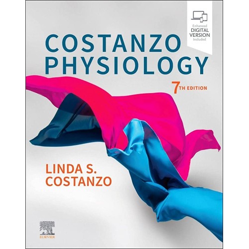 Costanzo Physiology 7Ed (Pb 2022)