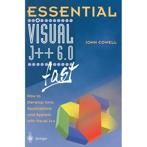 Essential Visual J++ 6.0 Fast (Pb) 