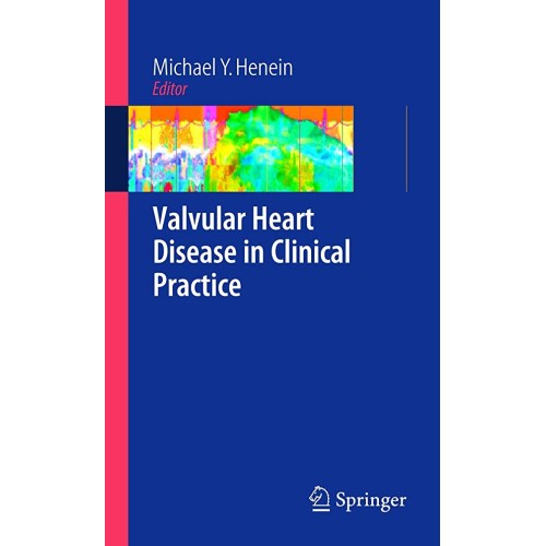 Valvular Heart Disease In Clinical Practice (...