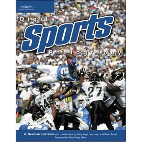 Digital Sports Photography (Pb 2005)