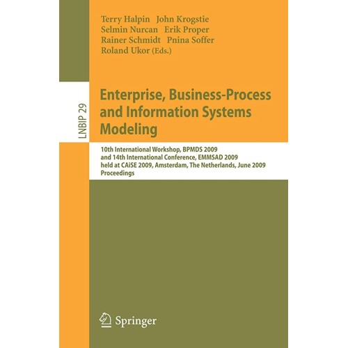 Enterprise Businessp Process And Information ...