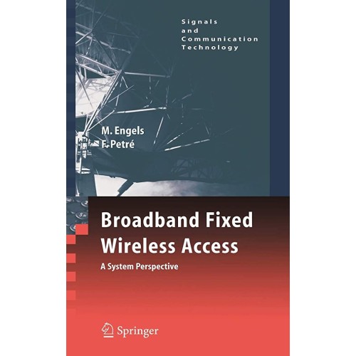 Broadband Fixed Wireless Access (Hb) 