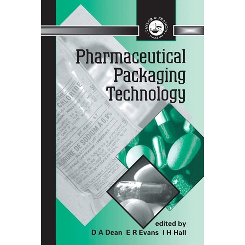 Pharmaceutical Packaging Technology (Hb 2010)...