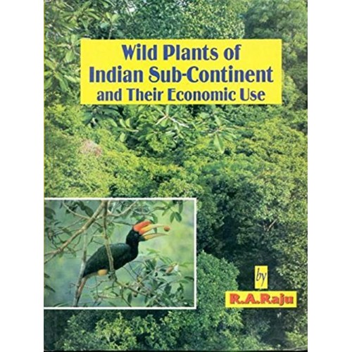 Wild Plants Of Indian Sub-Continent And Their...