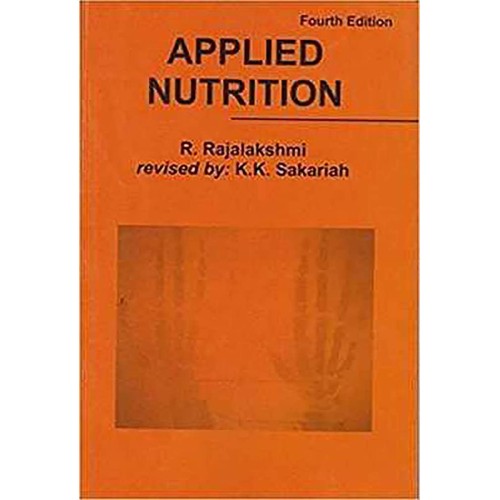 Applied Nutrition 4Ed (Pb 2013) 