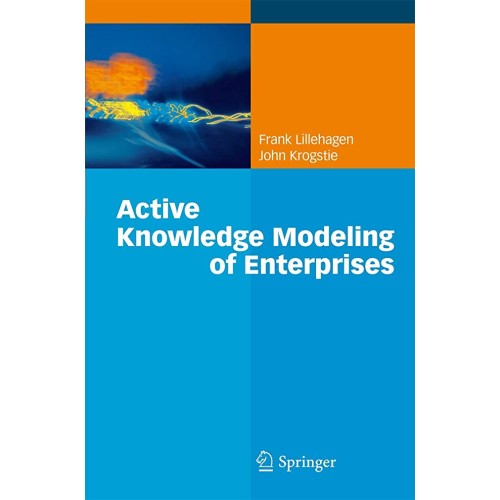 Active Knowledge Modeling Of Enterprises (Hb ...