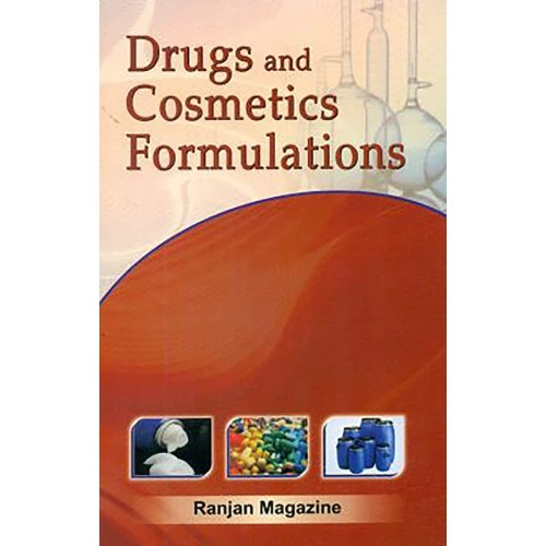 Drugs And Cosmetics Formulations (Pb 2019) 