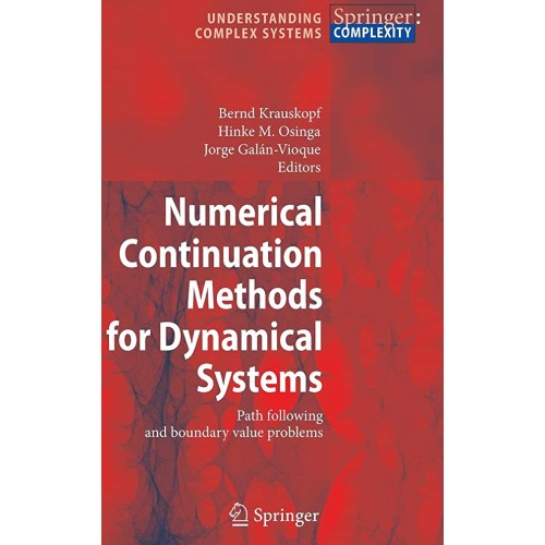 Numerical Continuation Methods For Dynamical ...