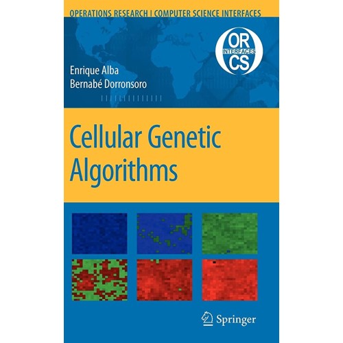 Cellular Genetic Algorithms (Hb 2008)