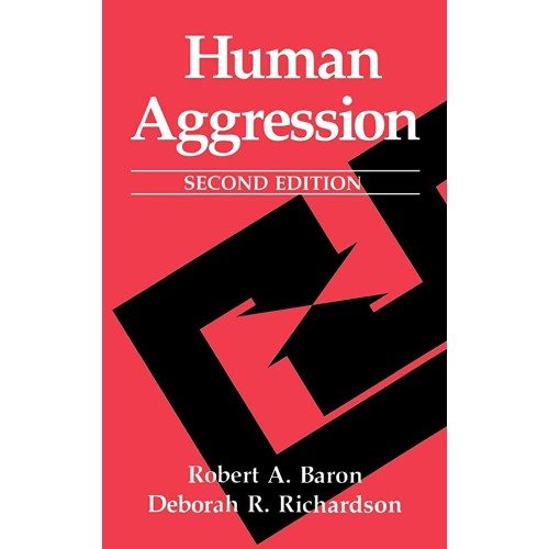 Human Aggression 2Ed (Hb) 