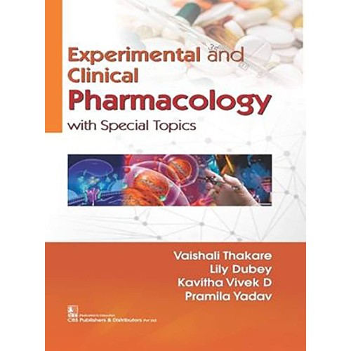 Experimental And Clinical Pharmacology With S...