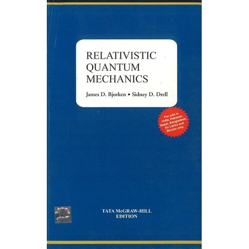 Relativistic Quantum Mechanics (Pb 2017) 