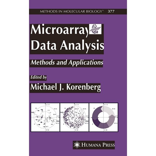 Microarray Data Analysis: Methods And Applica...