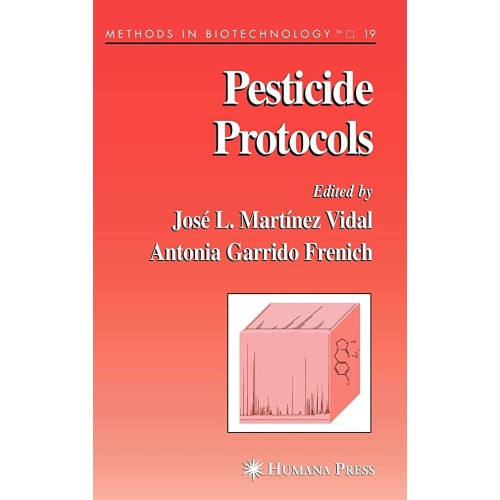 Pesticide Protocols (Hb) 