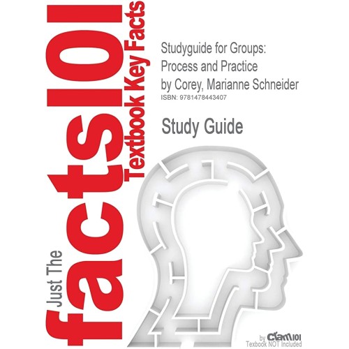 Groups Process And Practice 9Ed (Hb 2014)