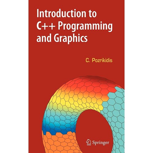 Introduction To C++ Programming And Graphics ...