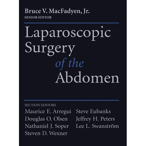 Laparoscopic Surgery Of The Abdomen 