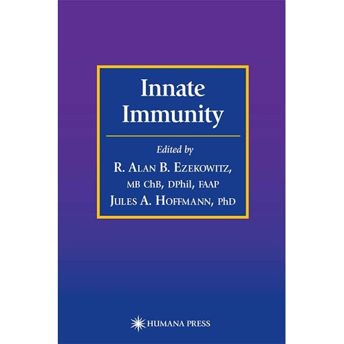 Innate Immunity (Infectious Disease)Ezekowitz...