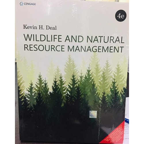 Wildlife And Natural Resource Management 4Ed ...