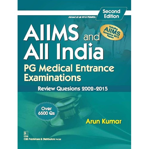 Aiims And All India Pg Medical Entrance Exami...