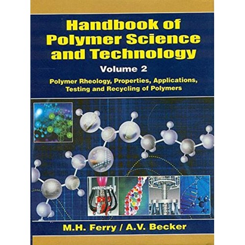 Handbook Of Polymer Science And Technology, V...