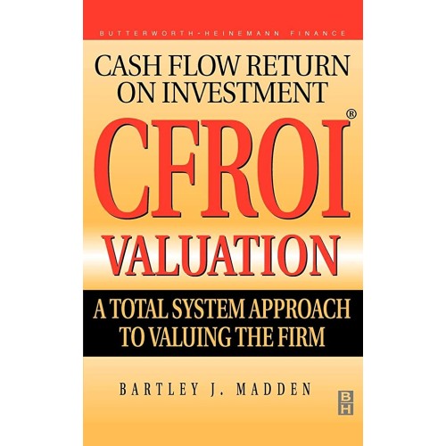 Cash Flow Return On Investment Valuation A To...