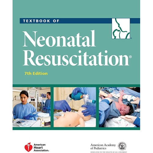 Textbook Of Neonatal Resuscitation 7Ed (Pb 20...