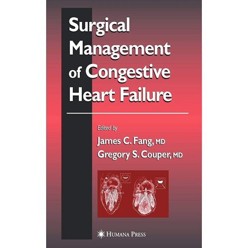 Surgical Management Of Congestive Heart Failu...