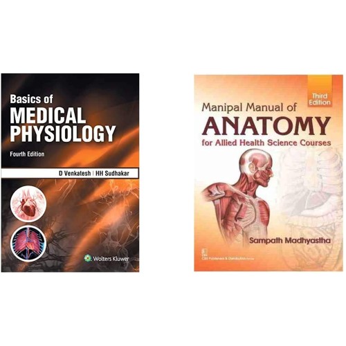 Basics Of Medical Physiology With Access Code...