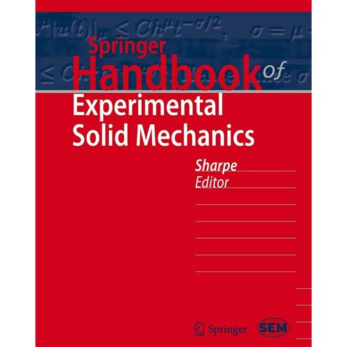 Springer Handbook Of Experimental Solid Mecha...