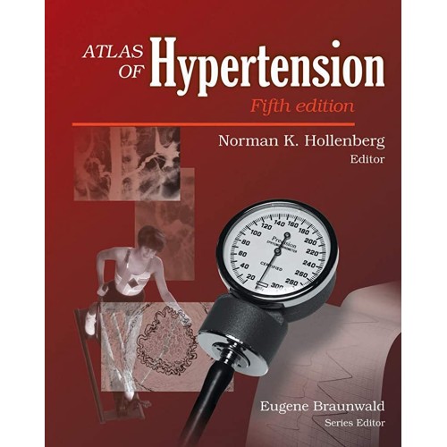 Atlas Of Hypertension ,5/E 