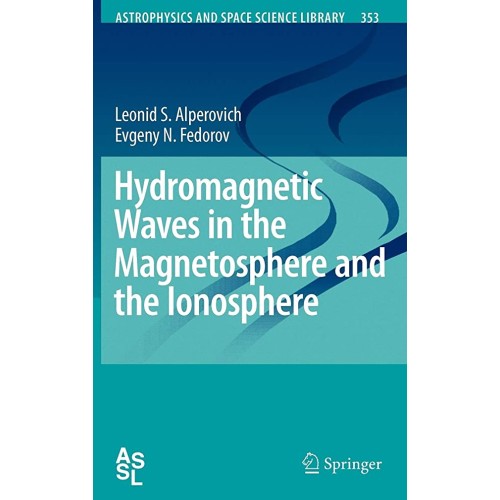 Hydromagnetic Waves In The Magnetosphere And ...