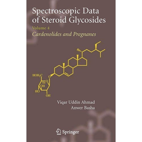 Spectroscopic Data Of Steroid Glycosides (Hb)...