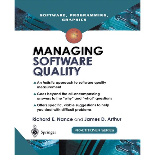 Managing Software Quality 