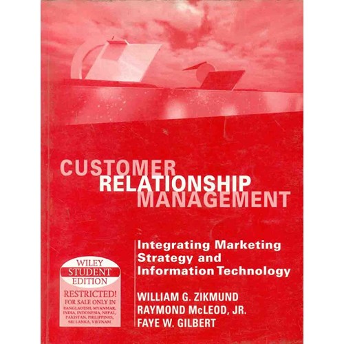 Customer Relationship Management 