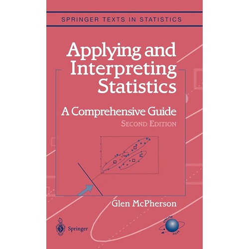 Applying And Interpreting Statistics (Hb) 