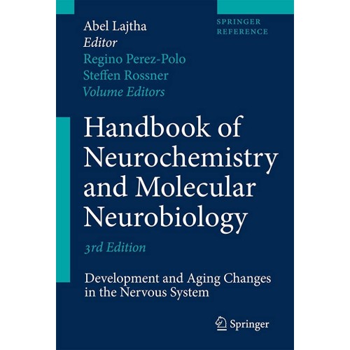 Handbook Of Neurochemistry And Molecular Neur...