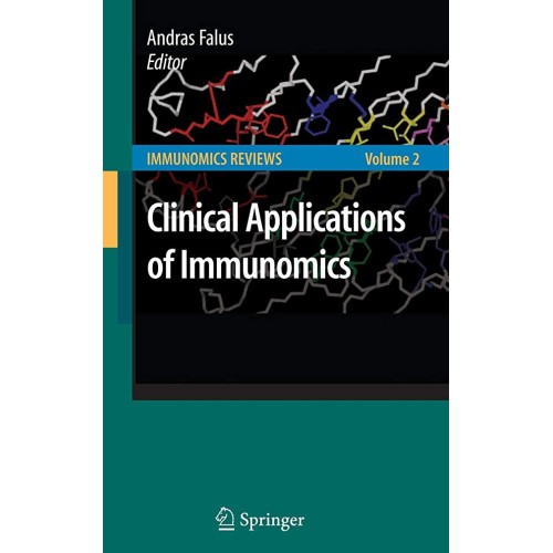 Clinical Applications Of Immunomics (Hb 2008)