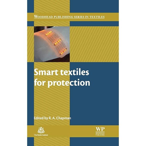 Smart Textiles For Protection (Hb 2013) 