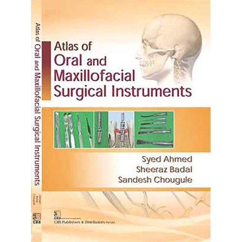 Atlas Of Oral And Maxillofacial Surgical Inst...