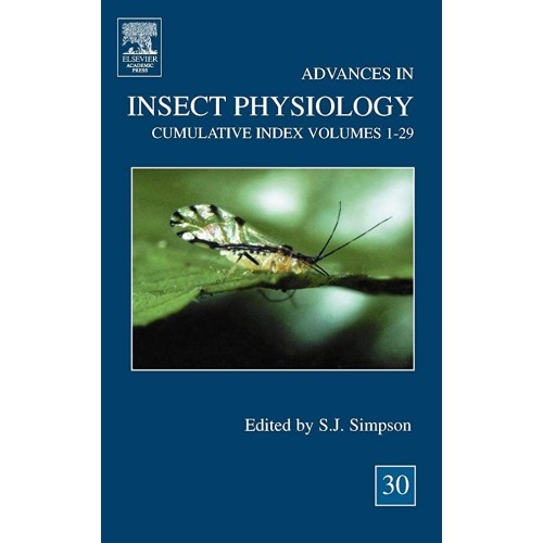 Advances In Insect Physiology Vol.30 