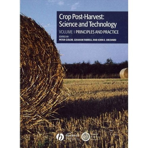 Crop Post-Harvest - Science And Technology V ...