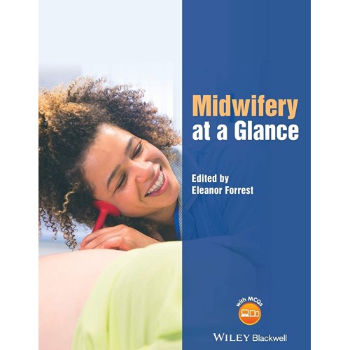 Midwifery At A Glance (Pb 2019) 