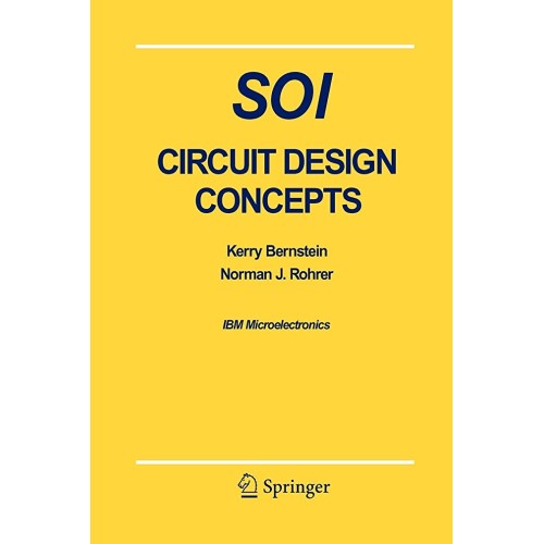 Soi Circuit Design Concepts (Pb) 