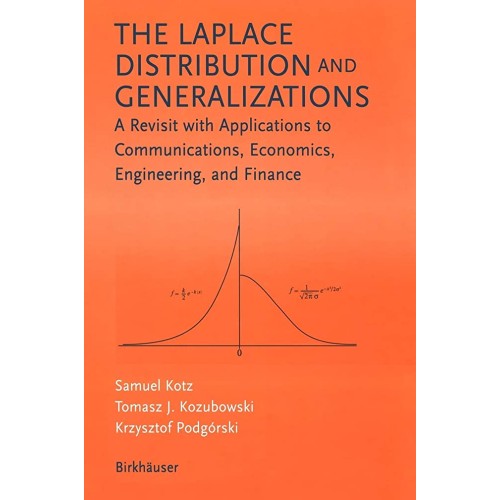 The Laplace Distribution And Generalizations ...